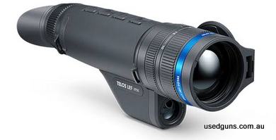 Dealer Demo Telos XP50 LRF. Price includes Express postage.  All accessories are New in factory packaging
