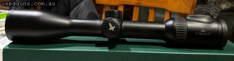 Selling my swarovski Z8i 2-16x50 illuminated L4A-I reticle in very very good condition only been on my rifle for 12 months.. these retail for $4900