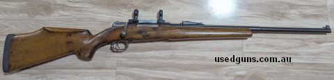Sporterized M38 in Swedish 6.5x55. Price for quick sale. Everything going due to ill health. Plus post