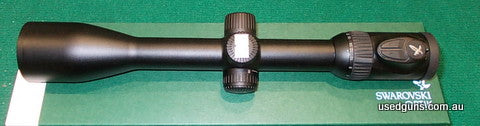 BRX-i reticle, 30mm tube