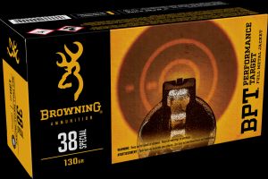50 rounds x 38 special Browning 130gr FMJ factory ammo (in original packets) $400 for the lot (RRP $525). Brisbane pickup
