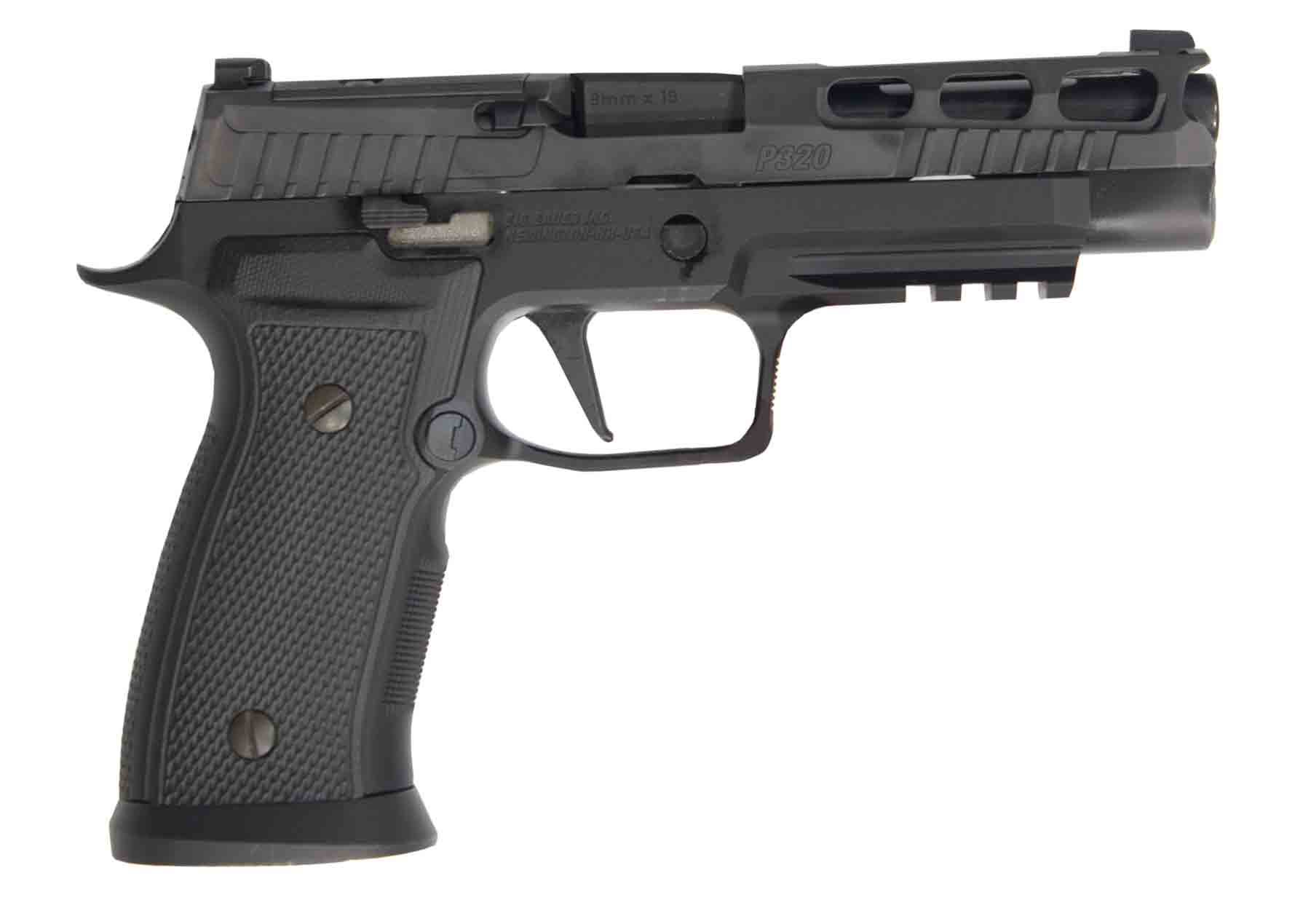 Sig Sauer P320 AXG PRO 9mm