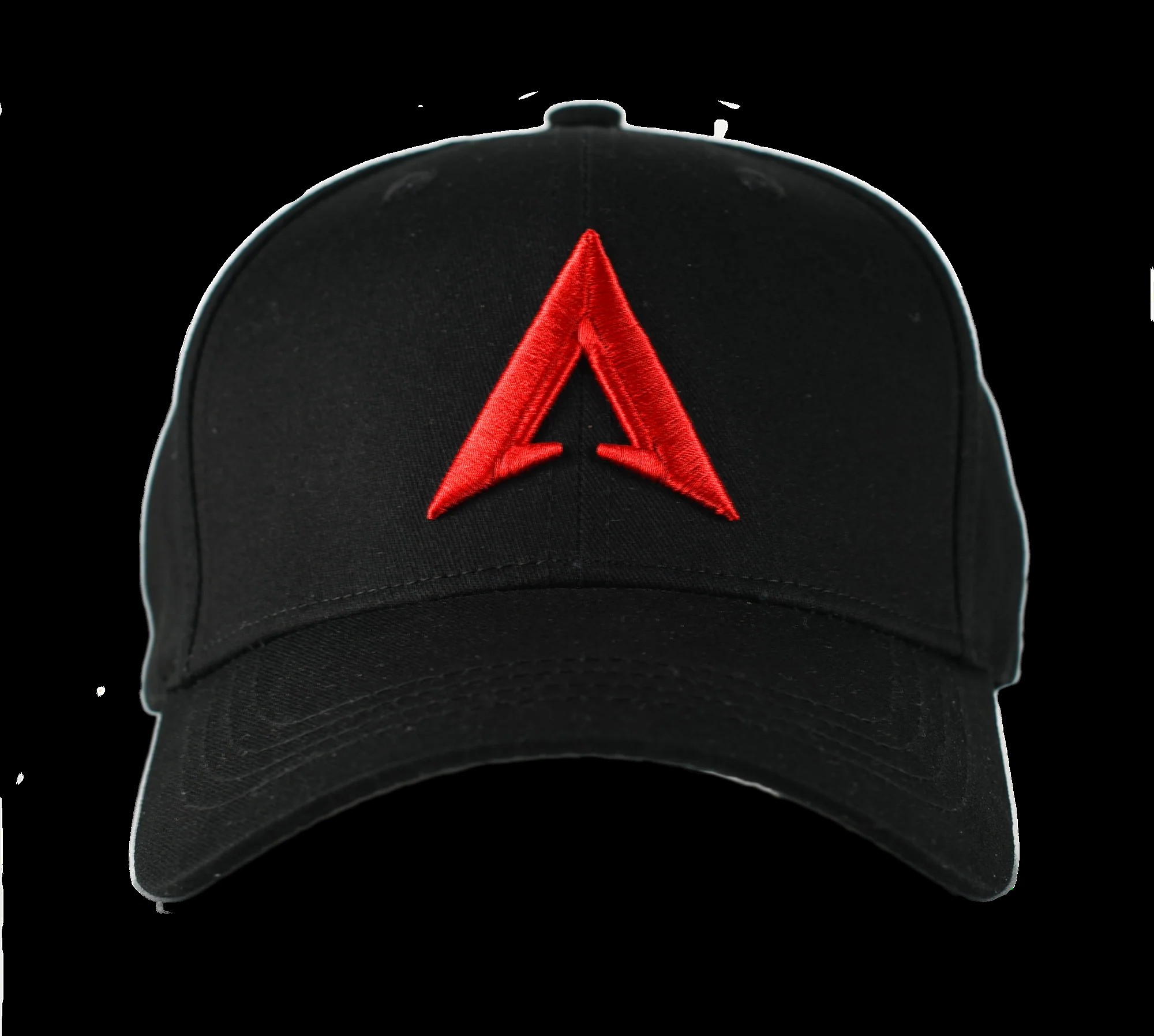 Cap Brakenwear Logo - Black