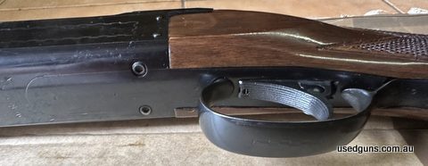 Spotter in 30 inches Great condition all blueing intact but has 1 or 2 small insignificant impressions on the stock. Not used much would be excellent but to avo
