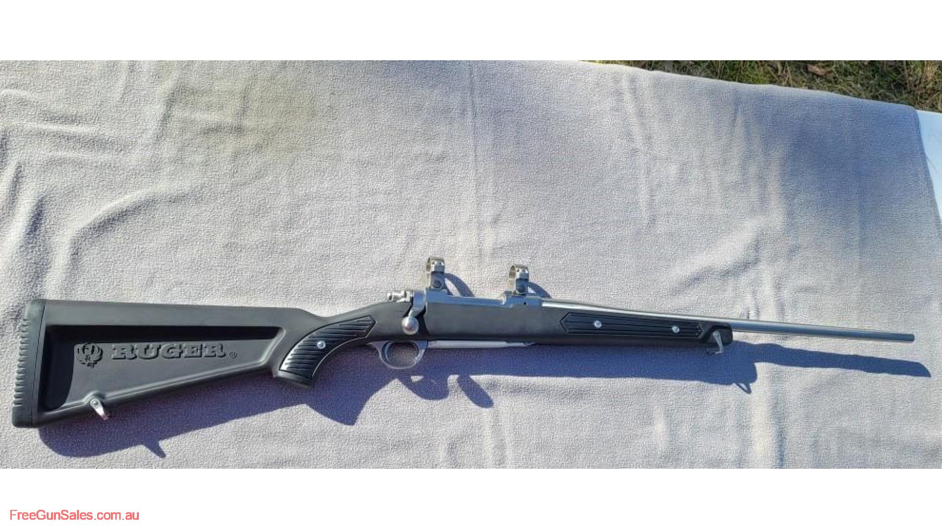 Ruger All Weather Stainless Zytel Boat Paddle Arkaroola