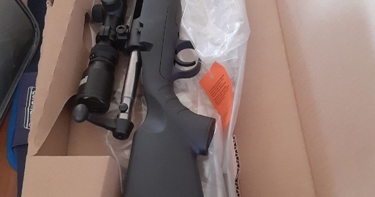Savage axis 270