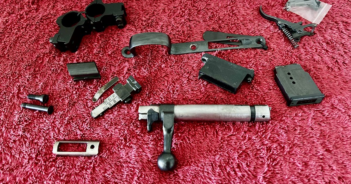 Brno mod 2 parts
