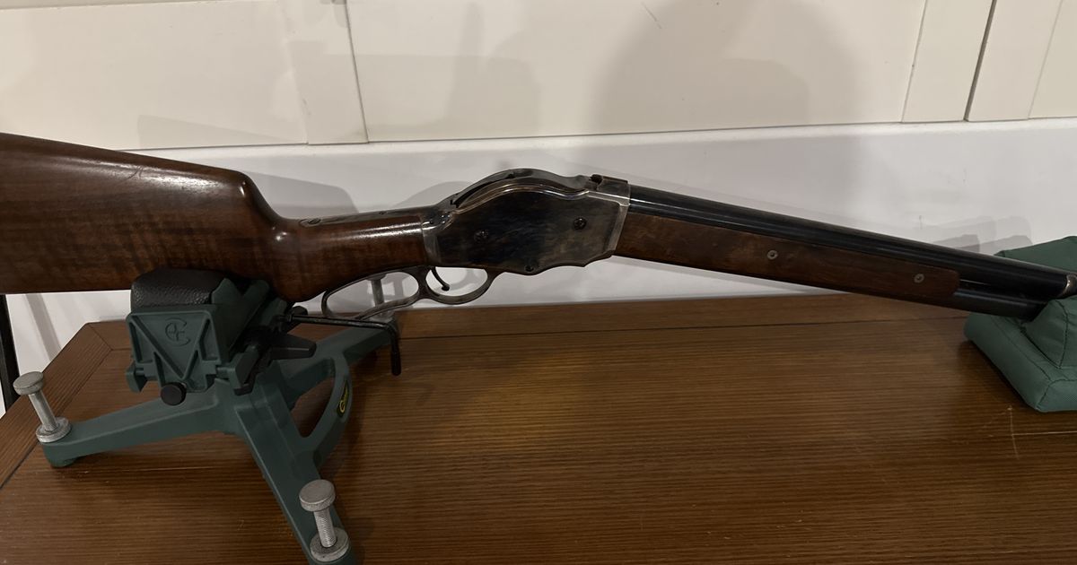 Chiappa Lever Single Barrel Shotgun