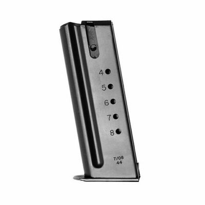 Magnum Research Desert Eagle 44 Magazine 8 Rnd Black