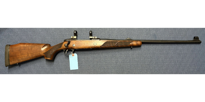 Used Sako 75 in 375 H&H Excellent Condition