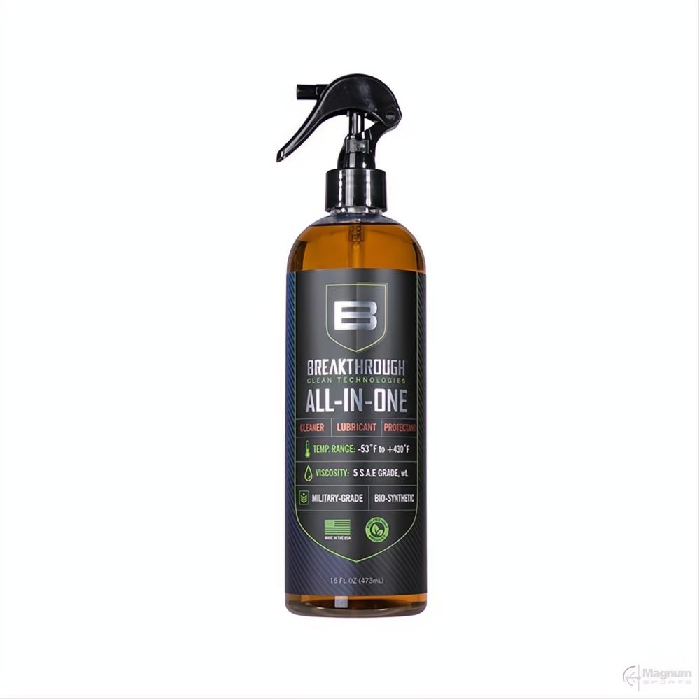 Breakthrough Battle Born All In One CLP Spray