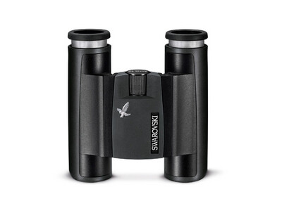 Swarovski CL POCKET BINOCULARS 10X25 B BLACK