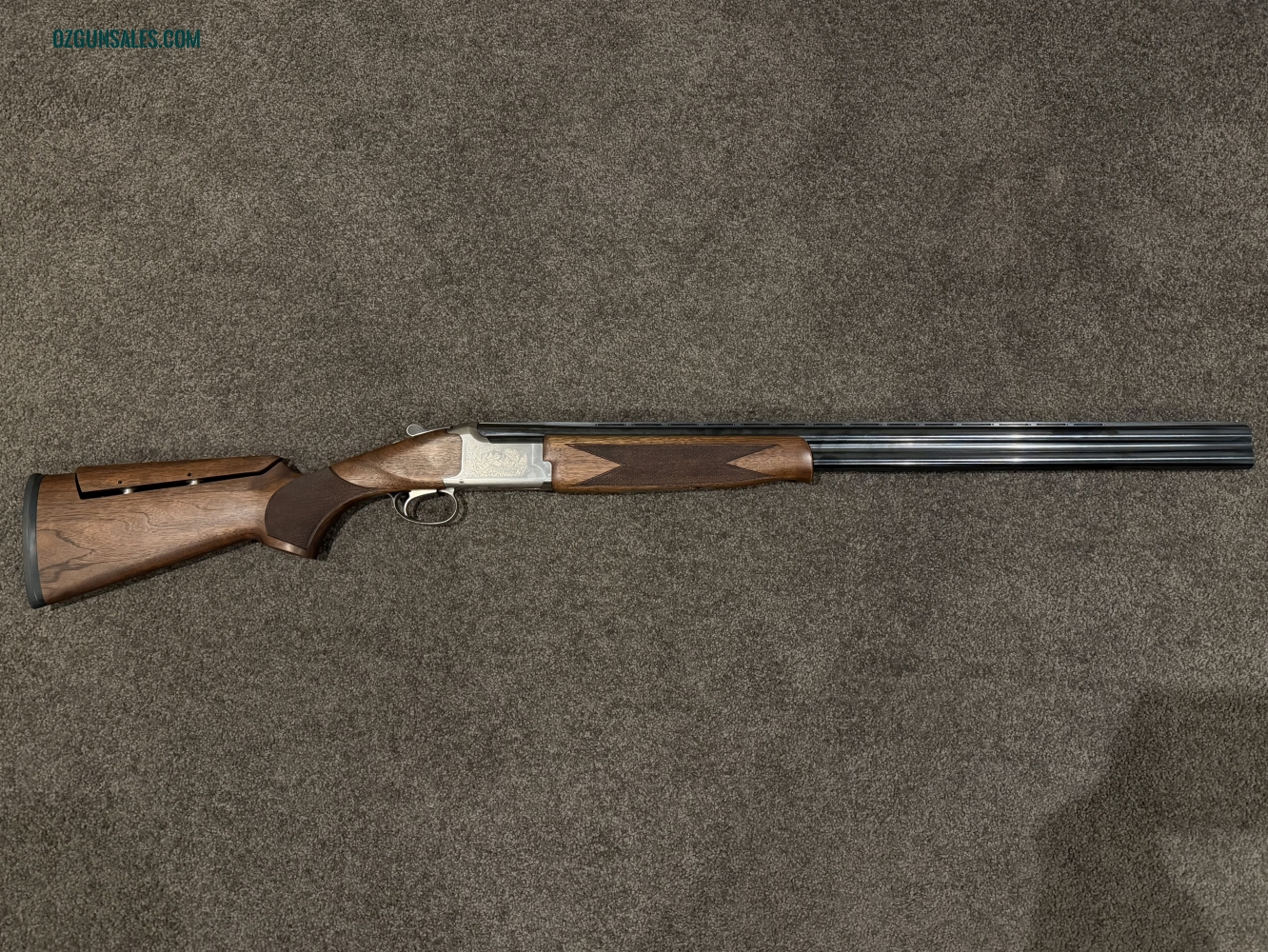 Browning Citori 12g Customised