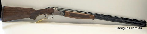 Used Lanber 2097 LUX 30X double barrel 12G UO shotgun in excellent condition. This shotgun has had minimal use and would suit a new gun buyer. Comes with bag.