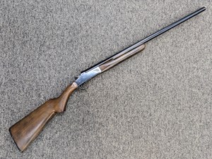 BOITO
REUNA
12 GAUGE
28 INCH BARREL
EXTRACTOR
BLUED FINISH
TIMBER STOCK & FOREND
#520750

VGC+ $220