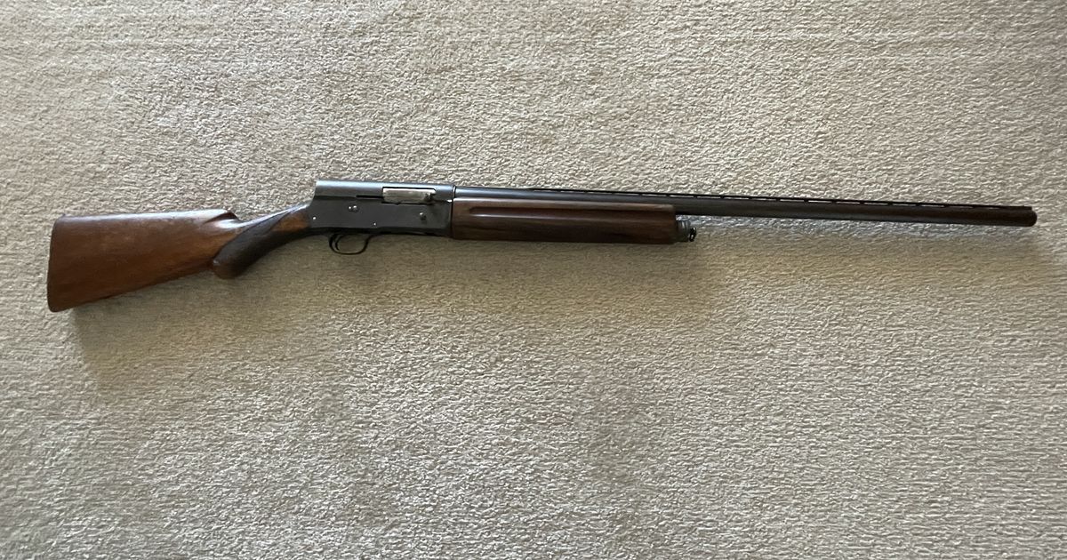 Browning A5