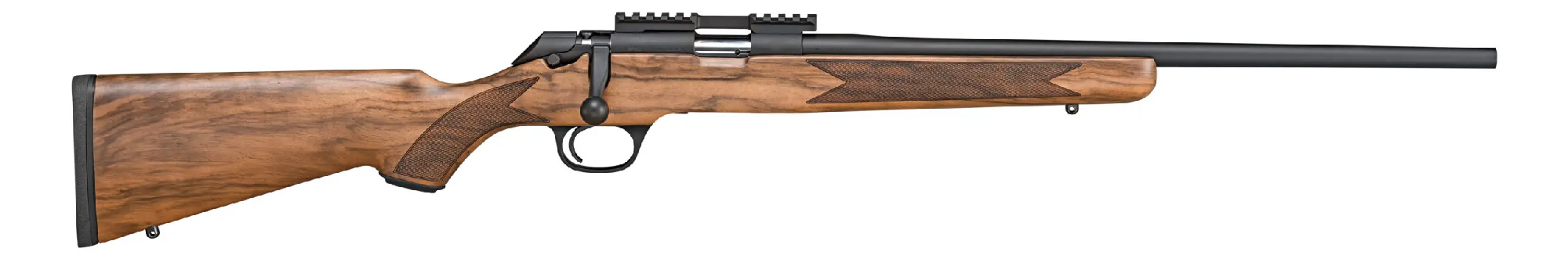 SPRINGFIELD 2020 RIMFIRE CLASSIC GRADE AAA WALNUT