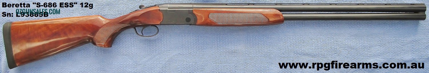 BERETTA S686 "Essential" 12g