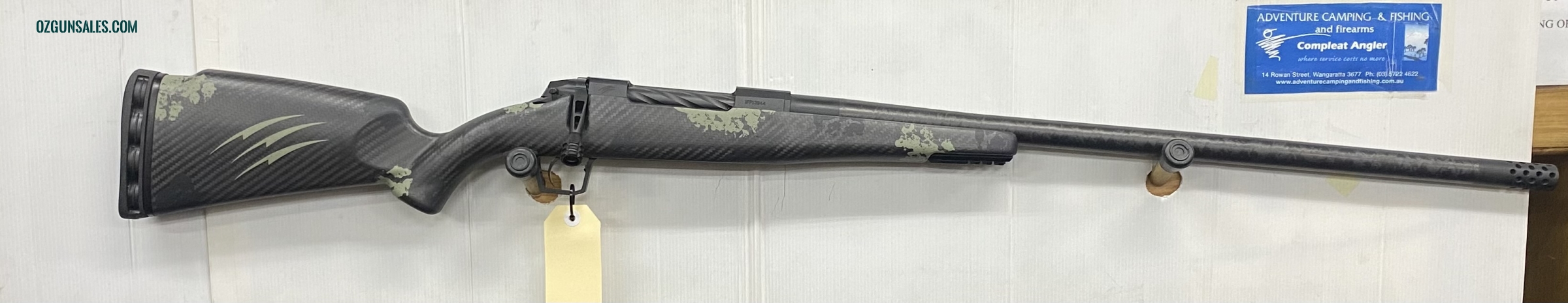 FIERCE CARBON ROGUE 300PRC
