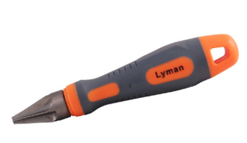 LYMAN VLD INSIDE CHAMFER TOOL