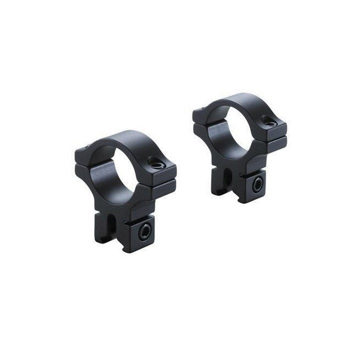 BKL 257 0.6 LONG 3/8 DOVETAIL 1" RINGS