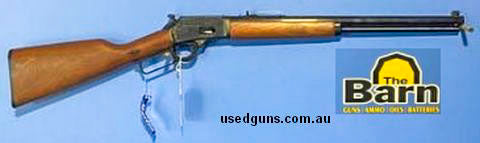 Marlin 1894 CB 45 long colt in stock. Has an octagonal barrel and timber stock. Only a few available!