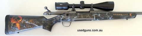Limited Edition Hells Canyon Smoke. In very good condition