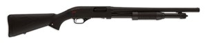 WINCHESTER 
512252395
SXP DEFENDER 
12 GAUGE, 5 SHOT
PUMP ACTION SHOTGUN
CATEGORY C
18" BARREL
SYNTHETIC STOCK
NEW $699