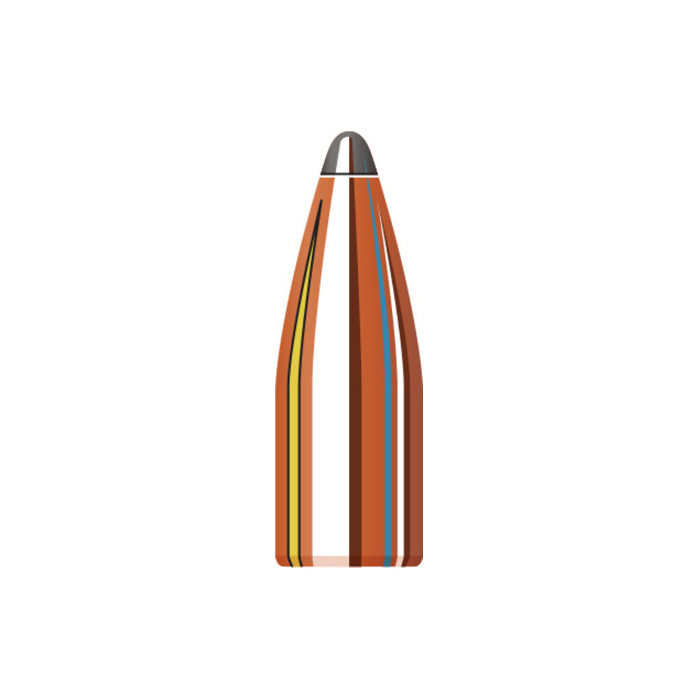 22 Cal (.224 Diameter) SP 50gr Projectiles