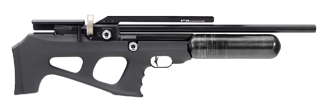FX DREAMLINE BULLPUP ALI TANK PCP AIR RIFLE