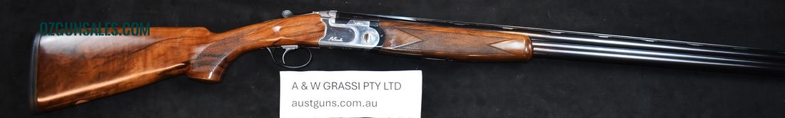 BERETTA MOD S682 2OG U/O TRAPGUN.........USED!!