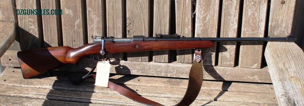 Columbian Mauser in 30-096