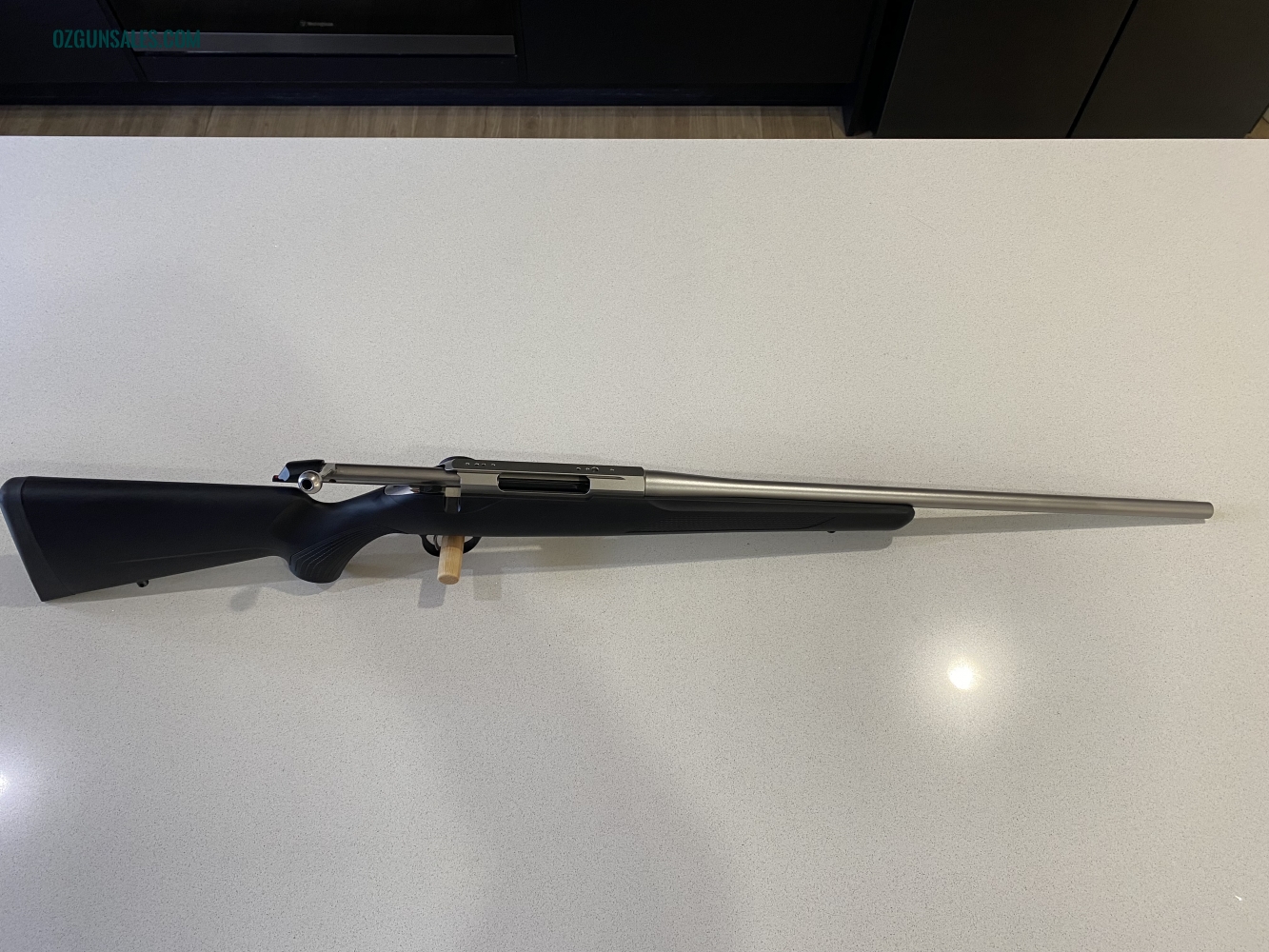 TIKKA T3X LITE STAINLESS.223 -EXCELLENT CONDITION