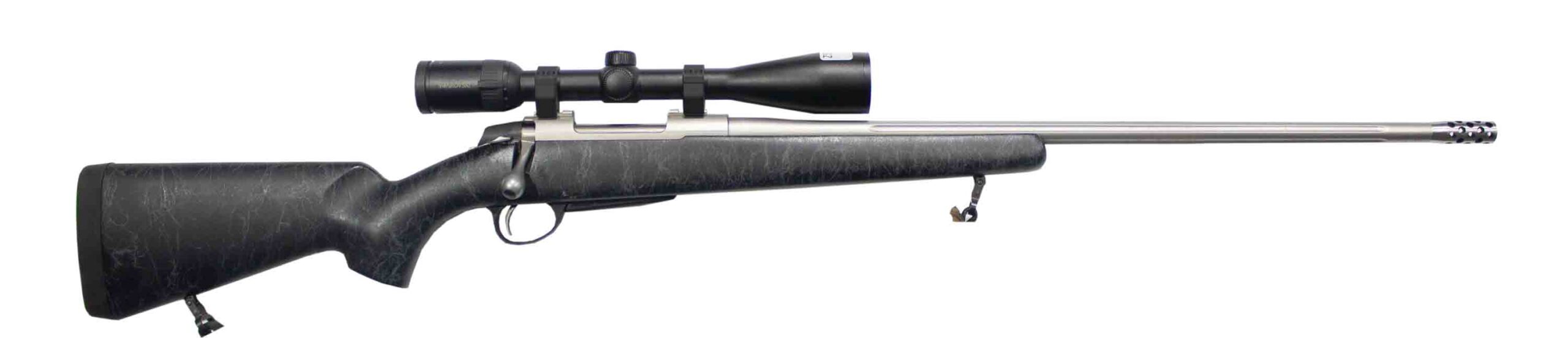 Sako A7 Stainless Fluted Roughtech 308Win