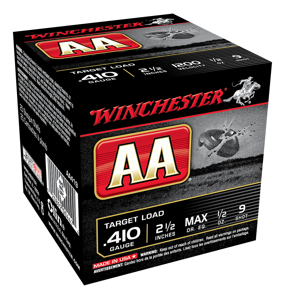 AA Target 410G 9 2-1/2" 14gm