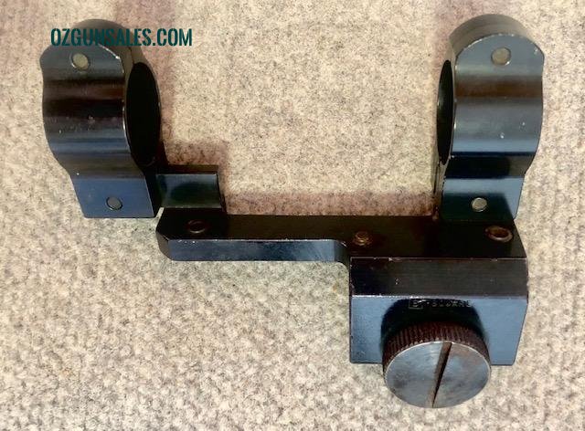 BSquare Ruger mini 14 Rifle Sidemount 1"