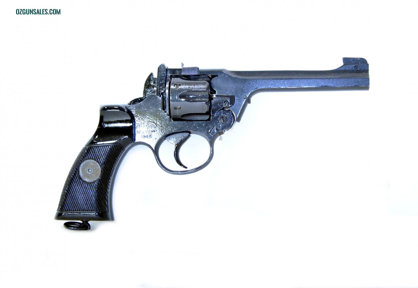 Matching 1943 Albion No.2 MkI** Revolver