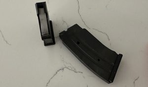 2 x 10rd steel magazines used a couple of times. Present as new. Rrp over $100 each.