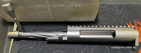 Brand new Nesika action was $3,550.00 now $3,000. Single feed. Magnum Bolt face. 20 MOA Rail