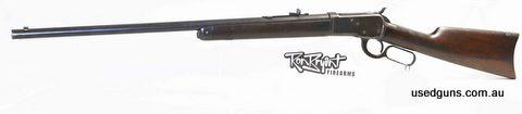 Winchester 1892 in 44 wcf , part of a large estate of Winchesters that have just come in. Overnight airfreight from WA to a dealer of your choice can be arrange