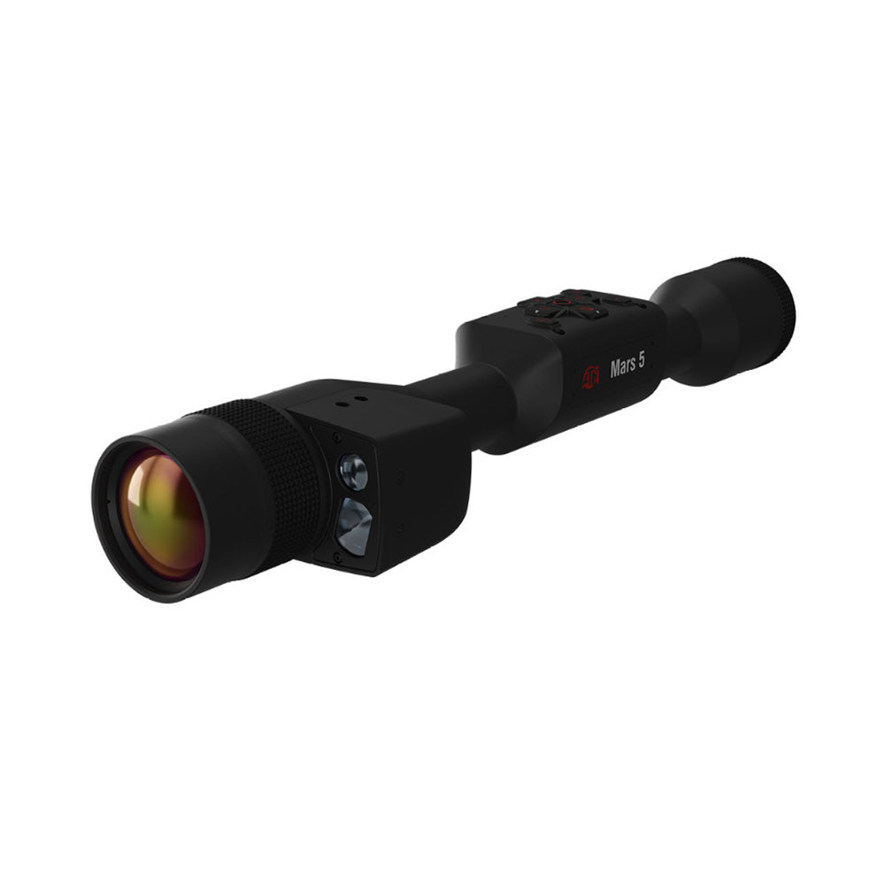 Mars 5 4-40x LRF