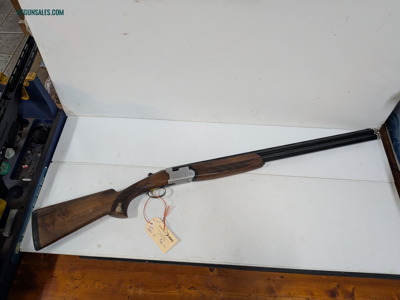 ATA 686SE 12G U/O