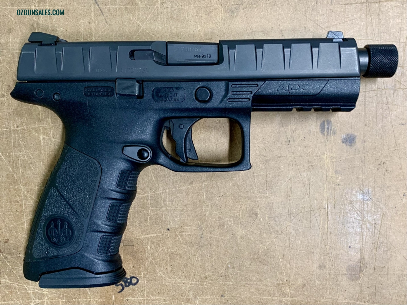 BERETTA APX 9MM