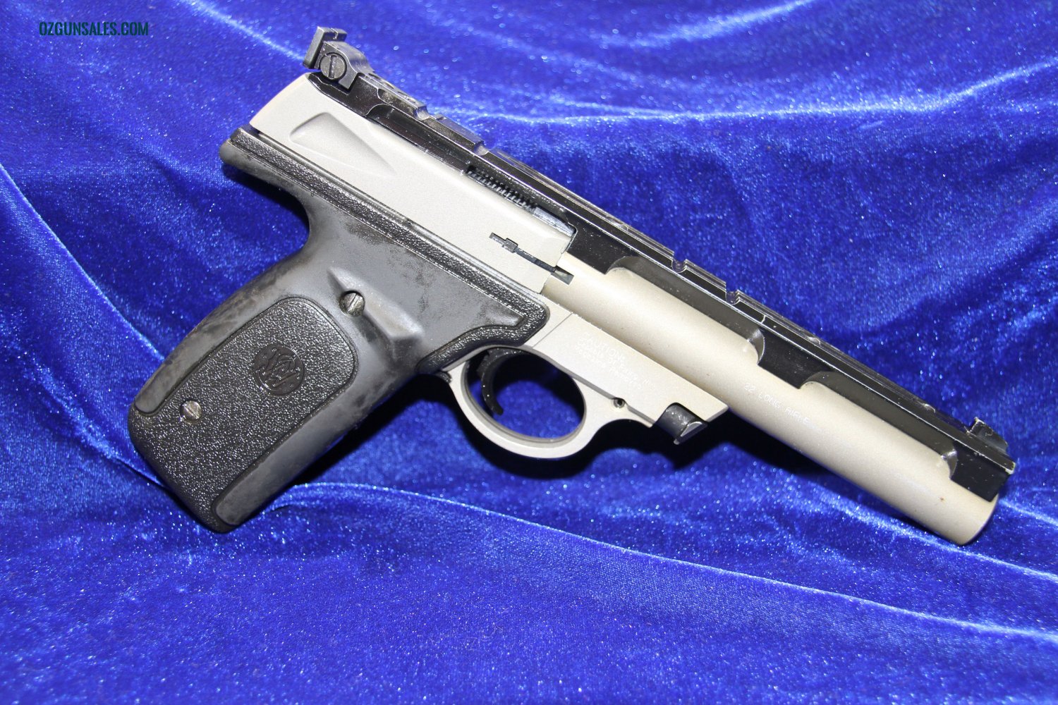 SMITH AND WESSON 22s