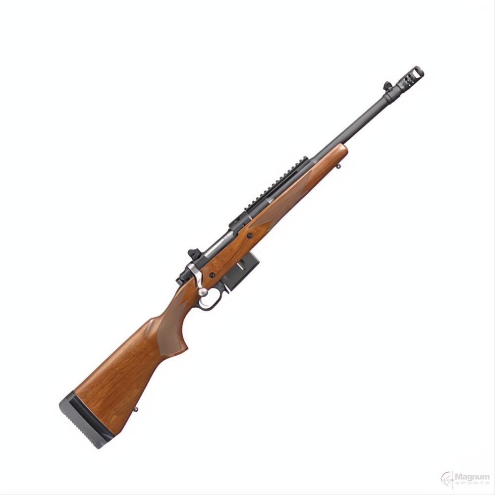 Ruger 77 Gunsite Scout Walnut