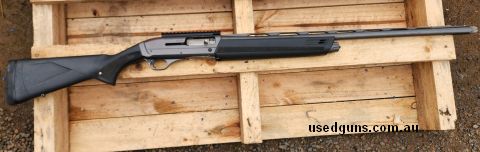 Spare shotgun no longer needed.  Check State Regs