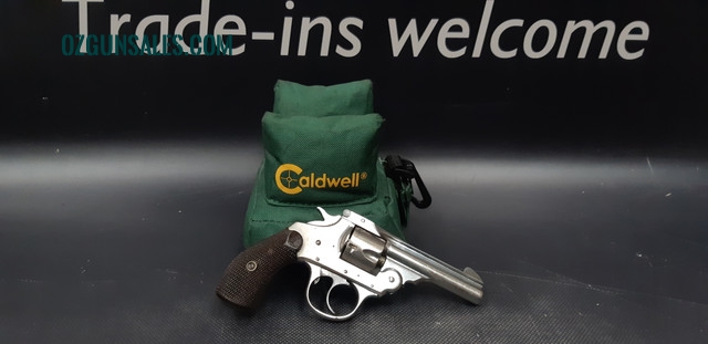 Iver Johnson 1900 Break Top 32S&W 3" S/H 0073