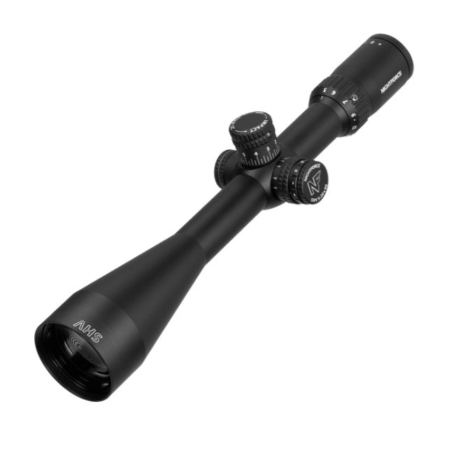 Nightforce SHV 4A 5-20x56 ZeroSet .250 MOA Center Only Illumination
