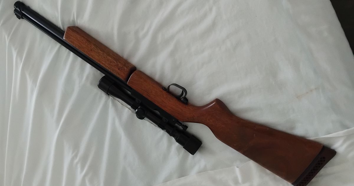 Air rifles