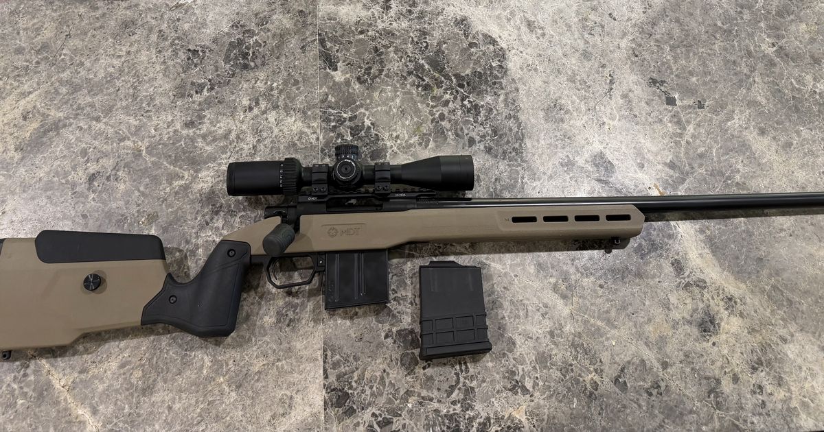Howa 1500 .223